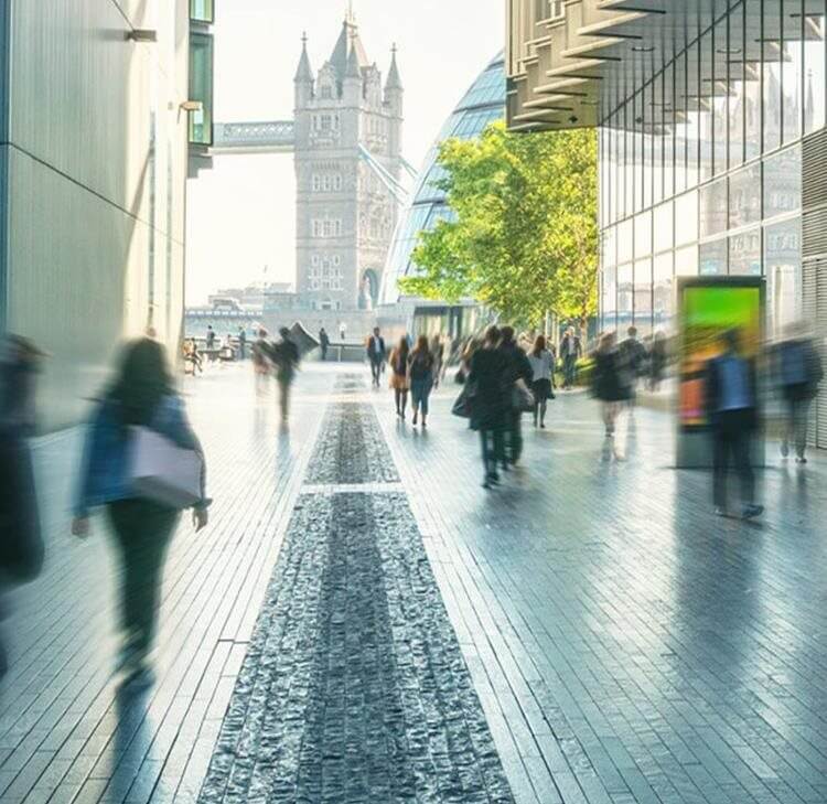 UK death rate reaches “A new record low”