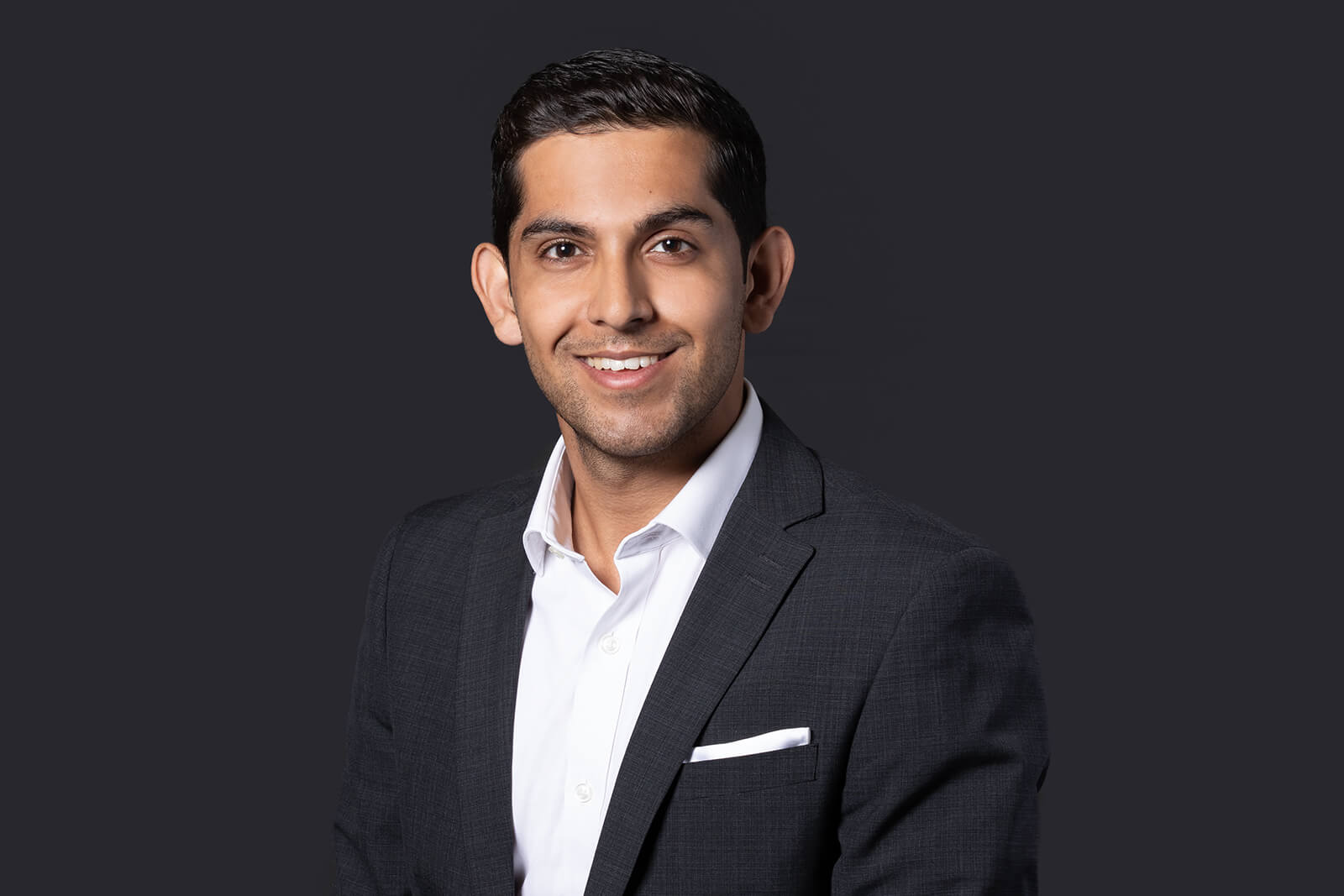 Aaron Singh