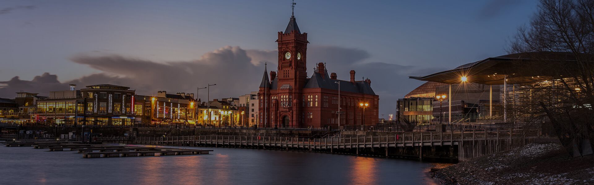 Image of Cardiff Bay