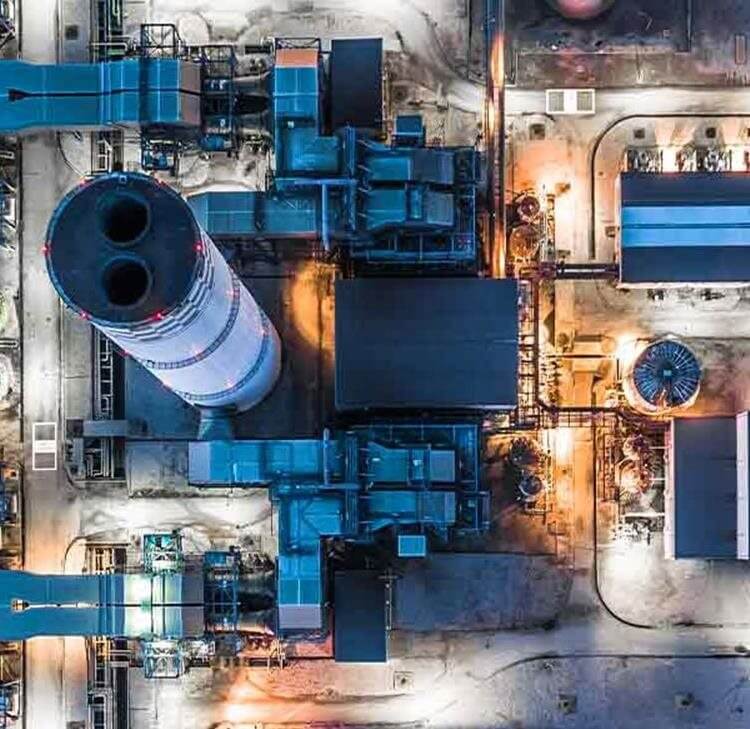 How will US tariffs affect energy and infrastructure sectors in UK and Ireland?
