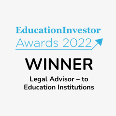Education Investors 2022 - Legal Advisor