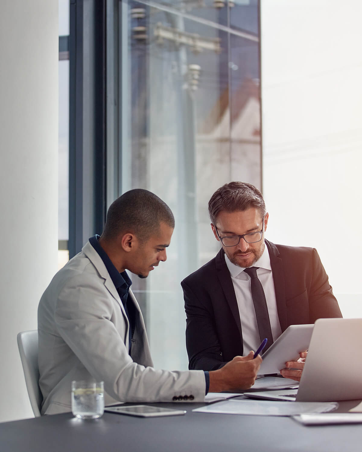 Corporate transactions