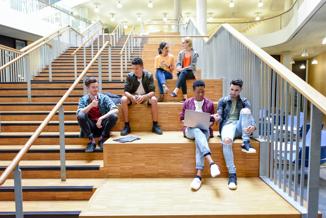 Be Connected: Higher education Winter 2024/25