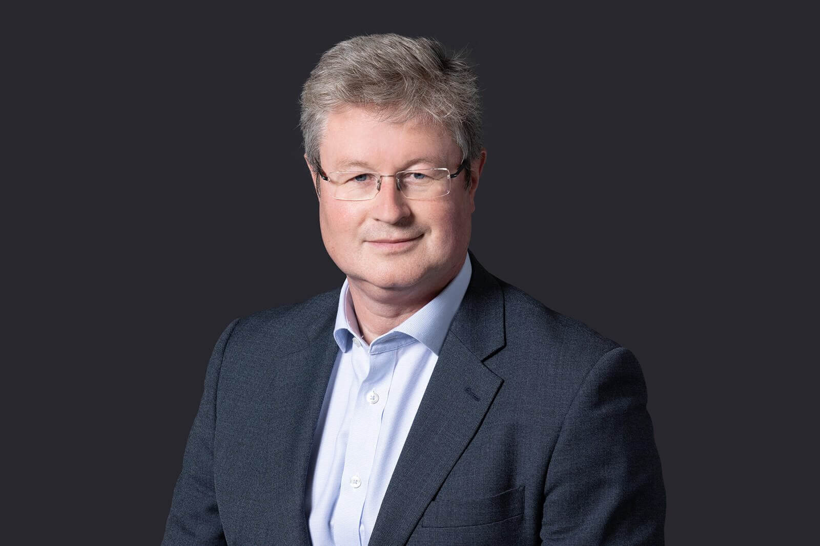 Image of Jeremy Irving